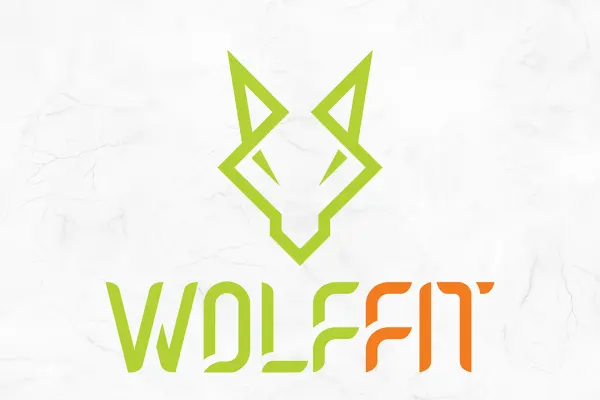 Новый дизайн логотипа для Woltfit