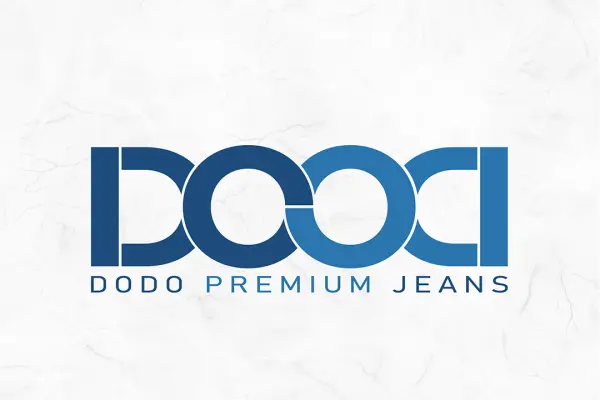 Логотип для компании DODO Jeans