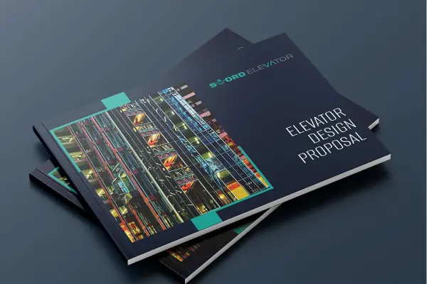 New product catalog for SVORD Lift company