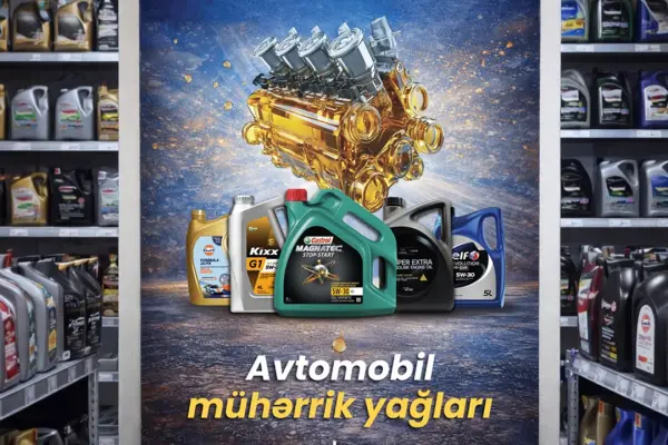 Брендинг для компании AUTOŞANS