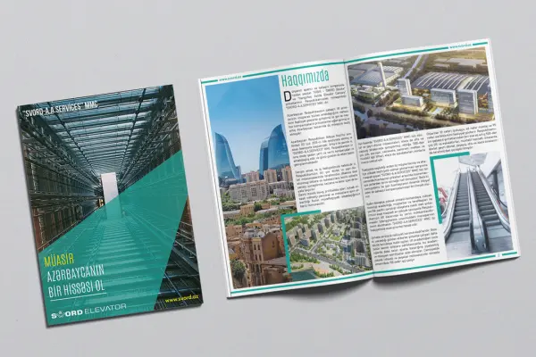 New catalog for company SVORD Lift