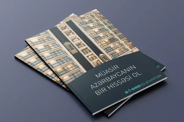 Product catalog for SVORD Lift
