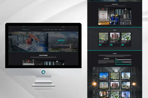 New website for SVORD Lift