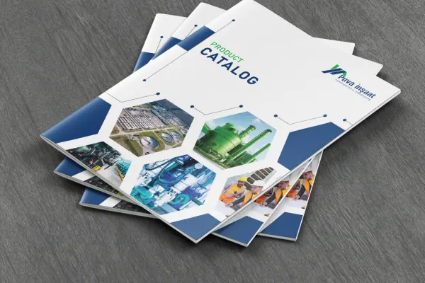 New catalog for Puva İnşaat