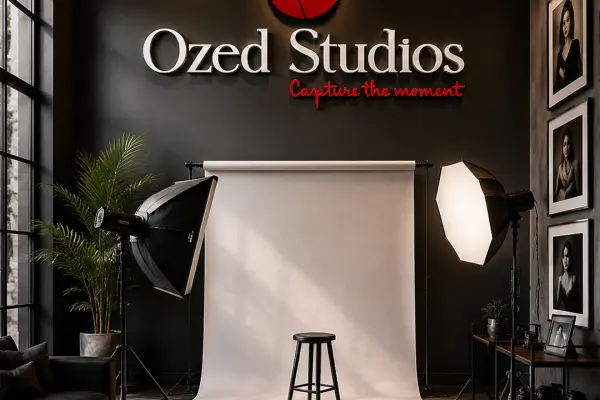 Logo for Ozed Studio