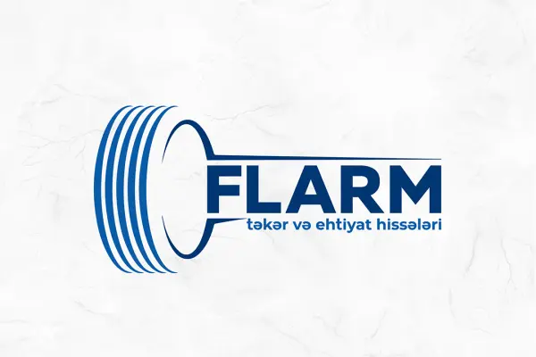 Логотип для компании FLARM