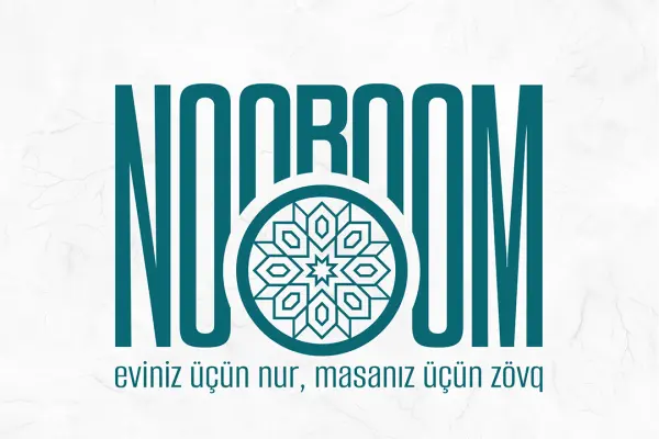 New logo for company NOOROM