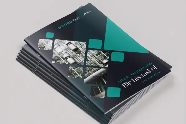 New catalog for SVORD Lift company