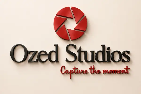 Logo for Ozed Studio