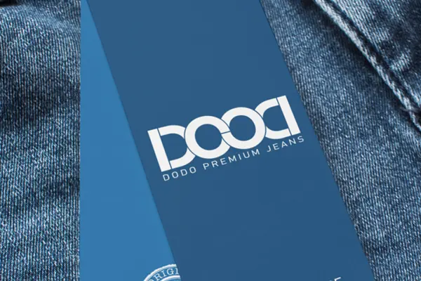 DODO Jeans şirkəti üçün brendinq