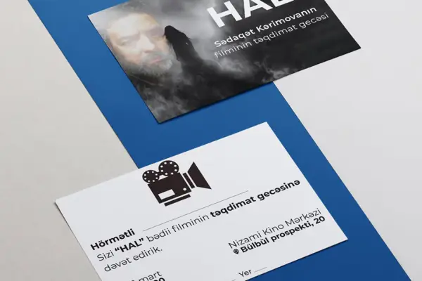 Modern branding for Sedaget Kerimova