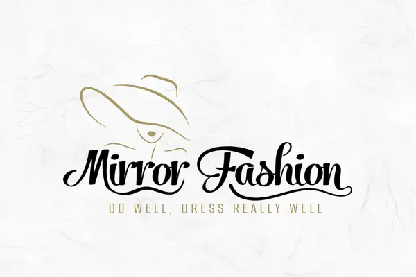 Логотип для компании Mirror Fashion