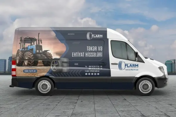 Vehicle advertising for FLARM