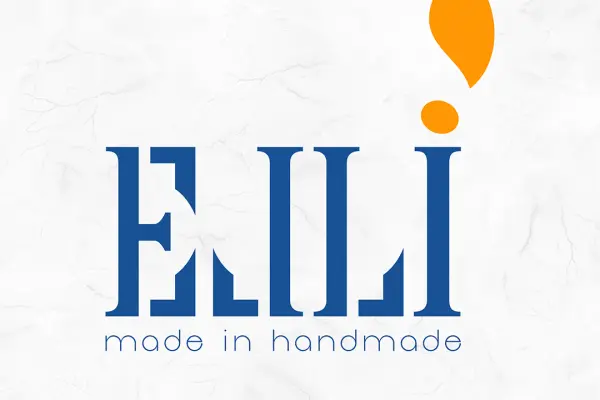 Специальный логотип для компании ELLI