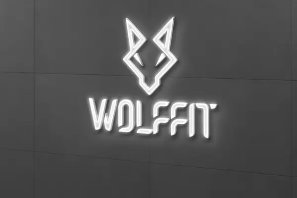 Брендинг для компании WOLFFIT