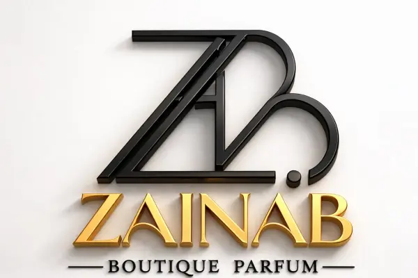 ZAINAB Parfum şirkəti üçün loqo