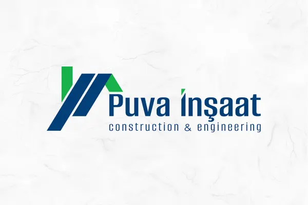 Новый логотип для компании  Puva İnşaat