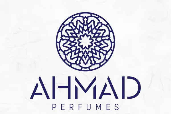Логотип для AHMAD Perfumes