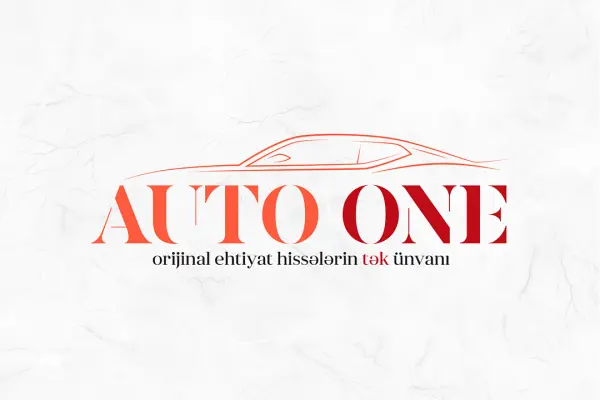 Новый логотип для AUTO ONE